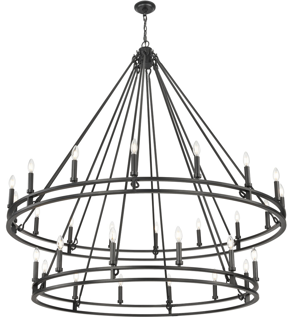 Dennison 60" Chandelier