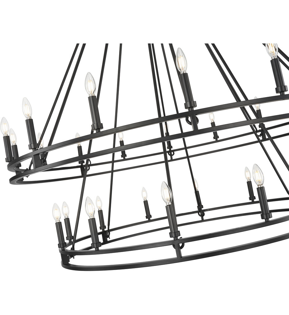 Dennison 60" Chandelier