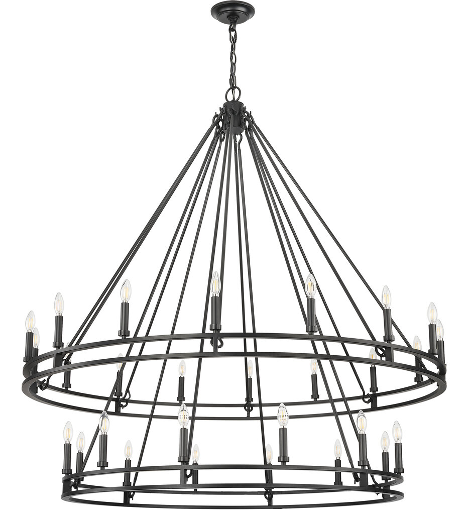 Dennison 60" Chandelier