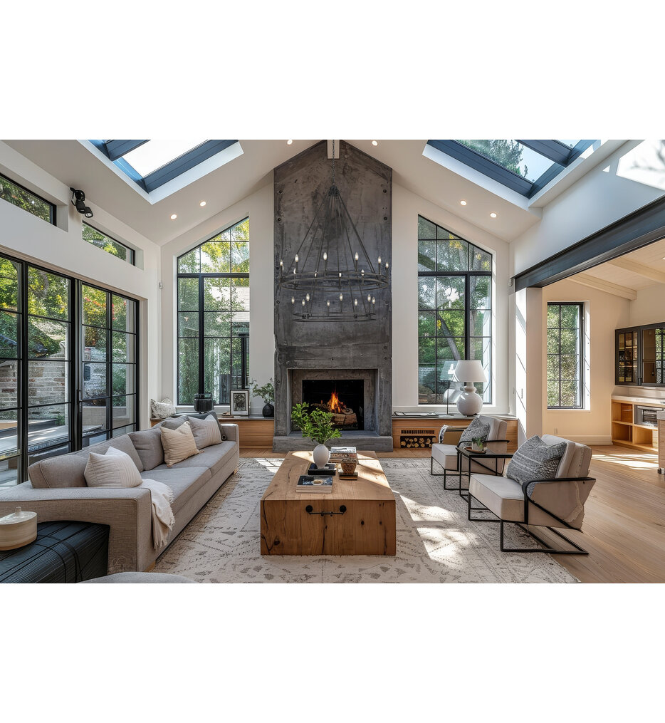 Dennison 60" Chandelier