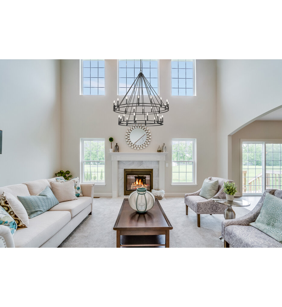Dennison 60" Chandelier
