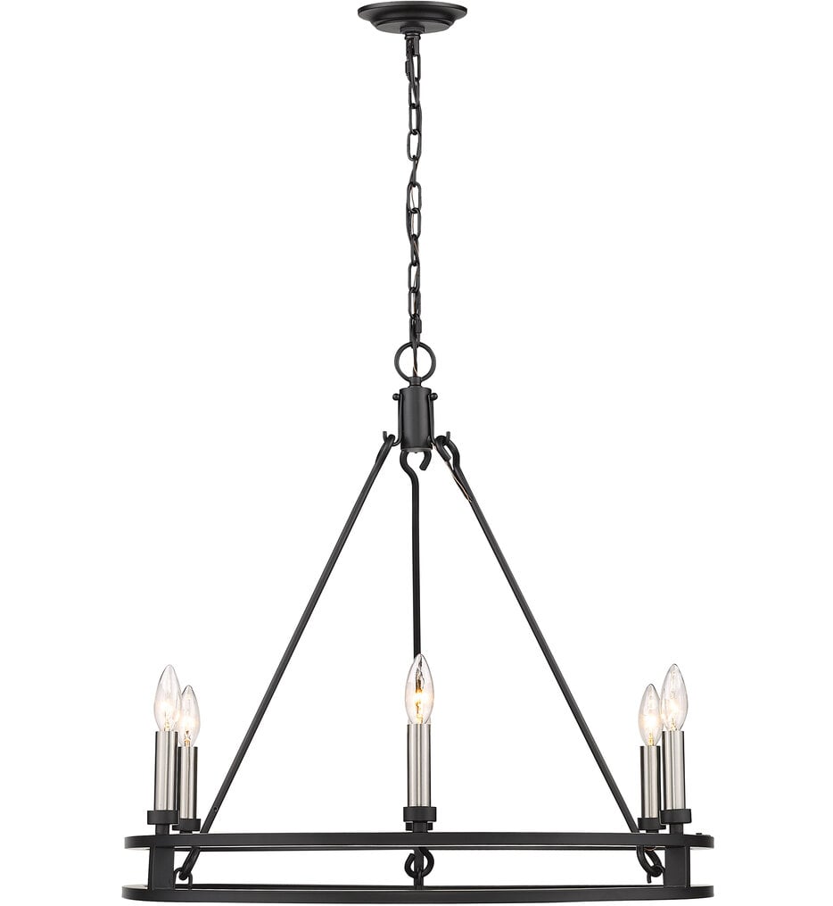 Dennison 27.25" Chandelier