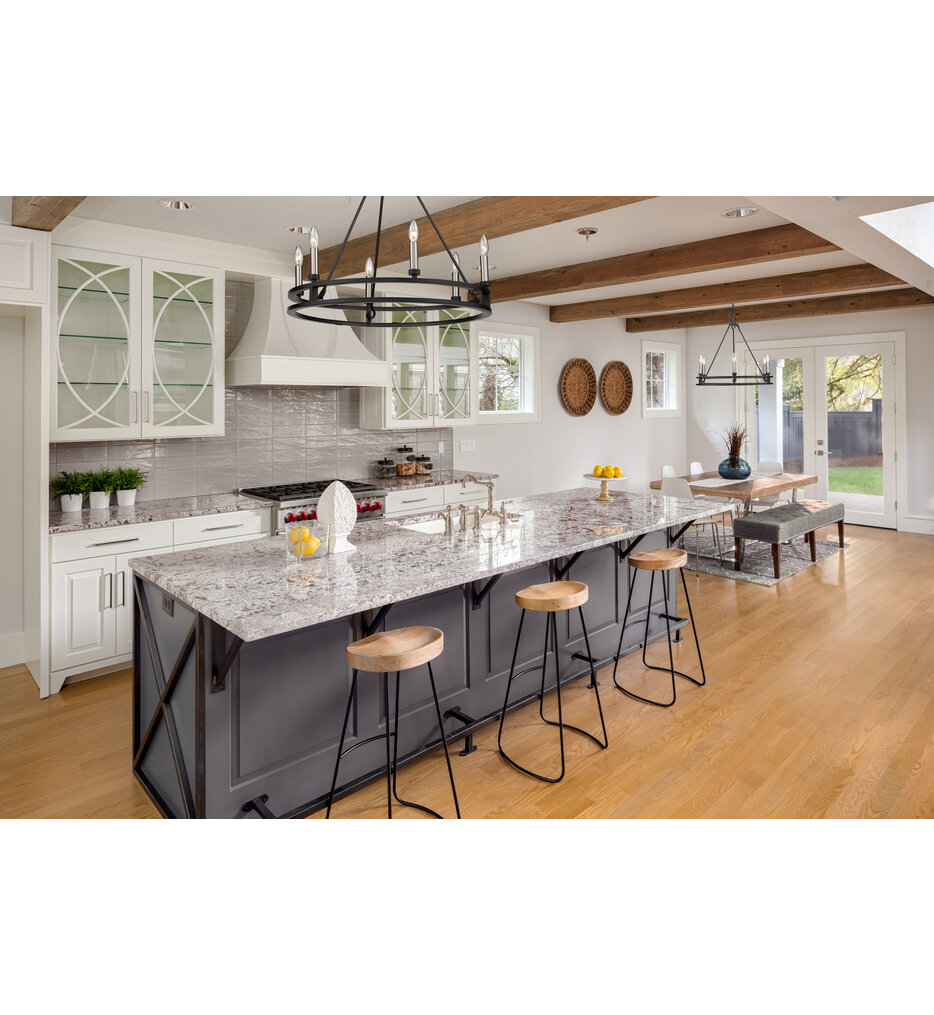 Dennison 27.25" Chandelier