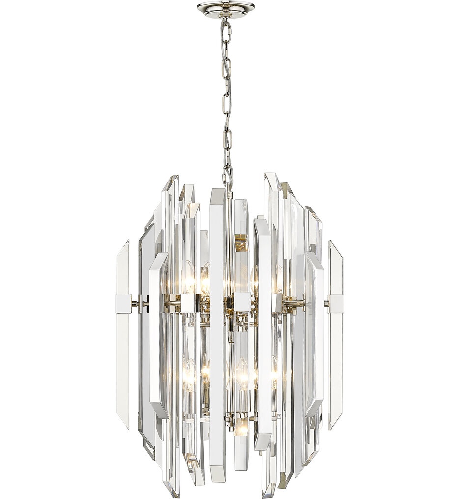 Bova 20" Pendant
