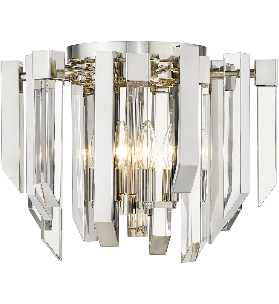 Bova 17.25" Flush Mount