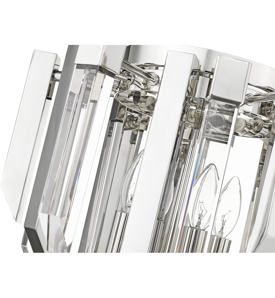 Bova 17.25" Flush Mount