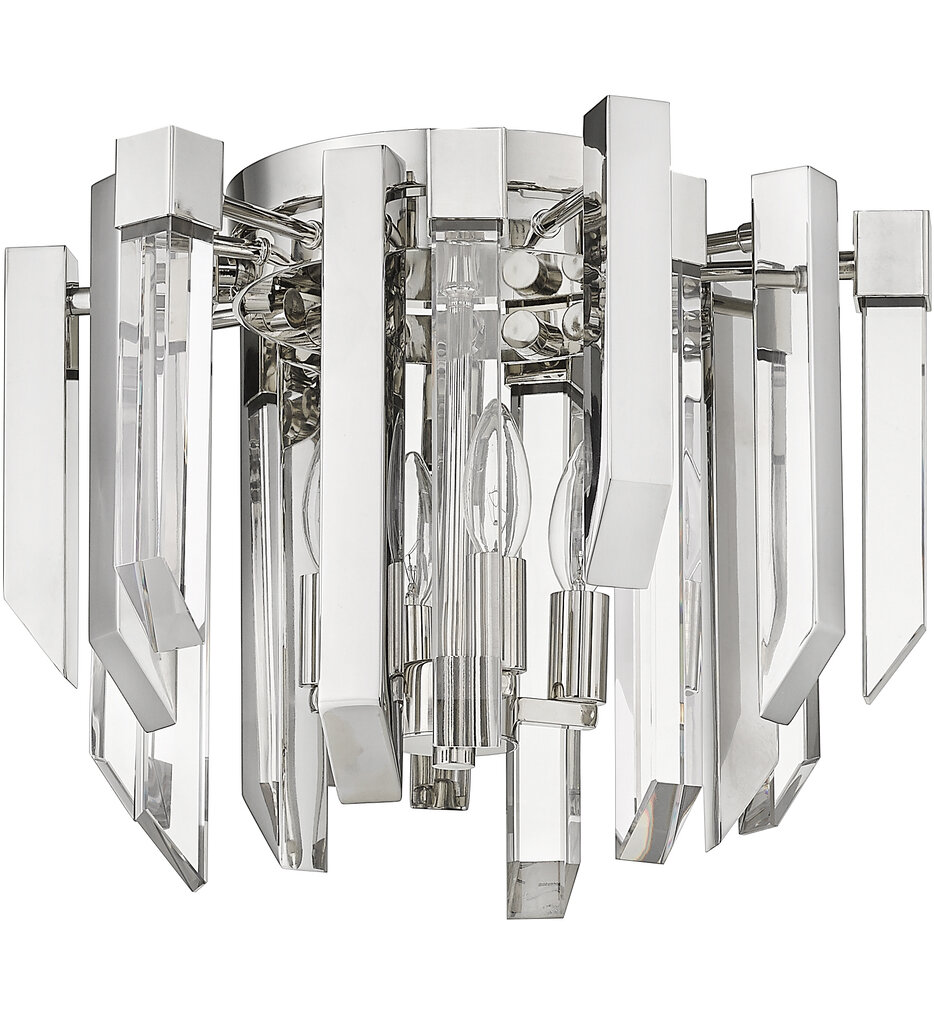 Bova 17.25" Flush Mount