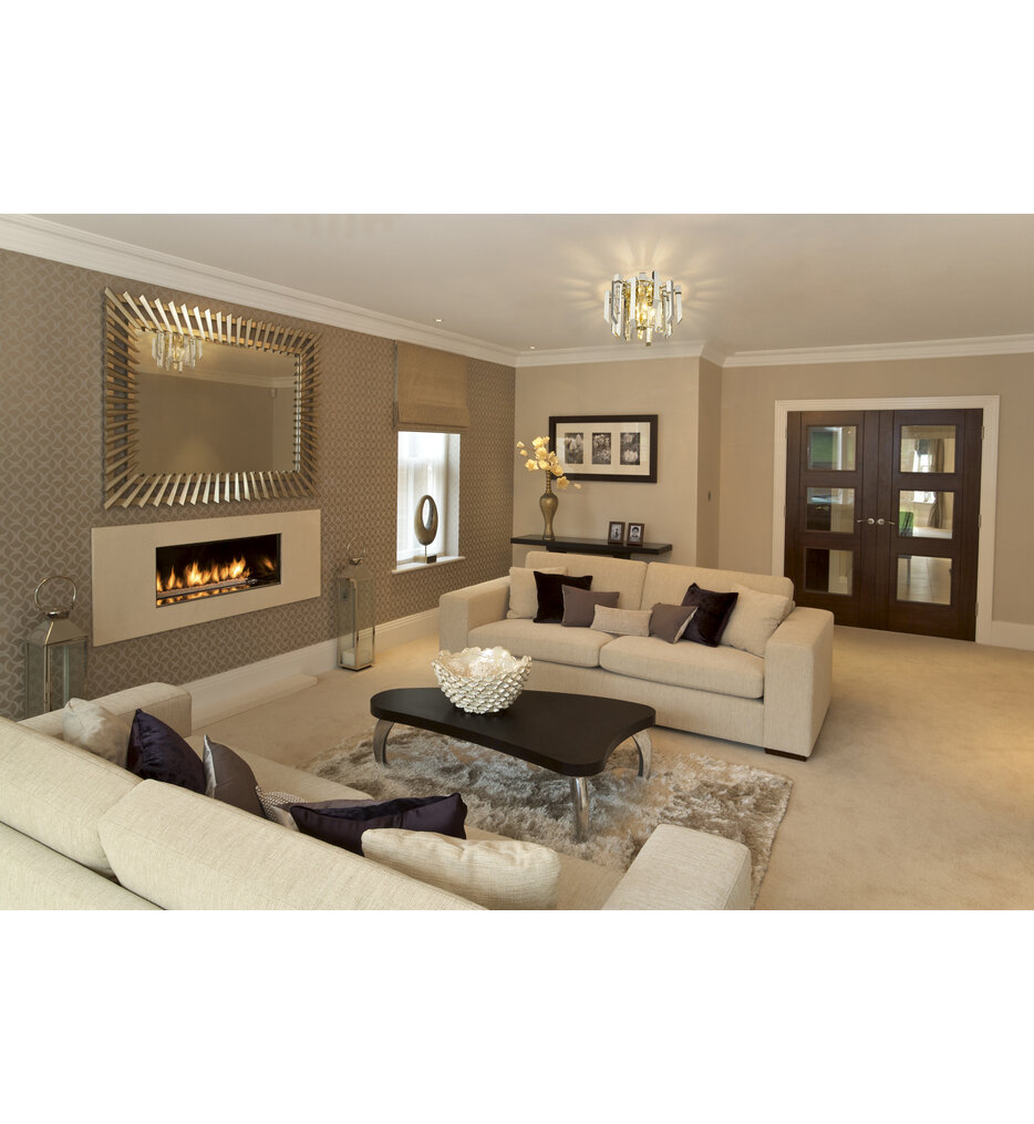 Bova 17.25" Flush Mount