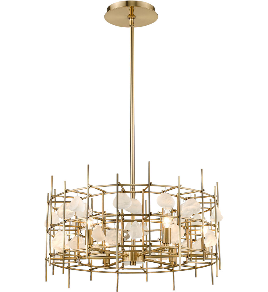 Z-Lite - Garroway 24" Chandelier