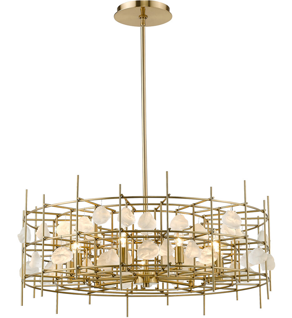 Z-Lite - Garroway 32" Chandelier