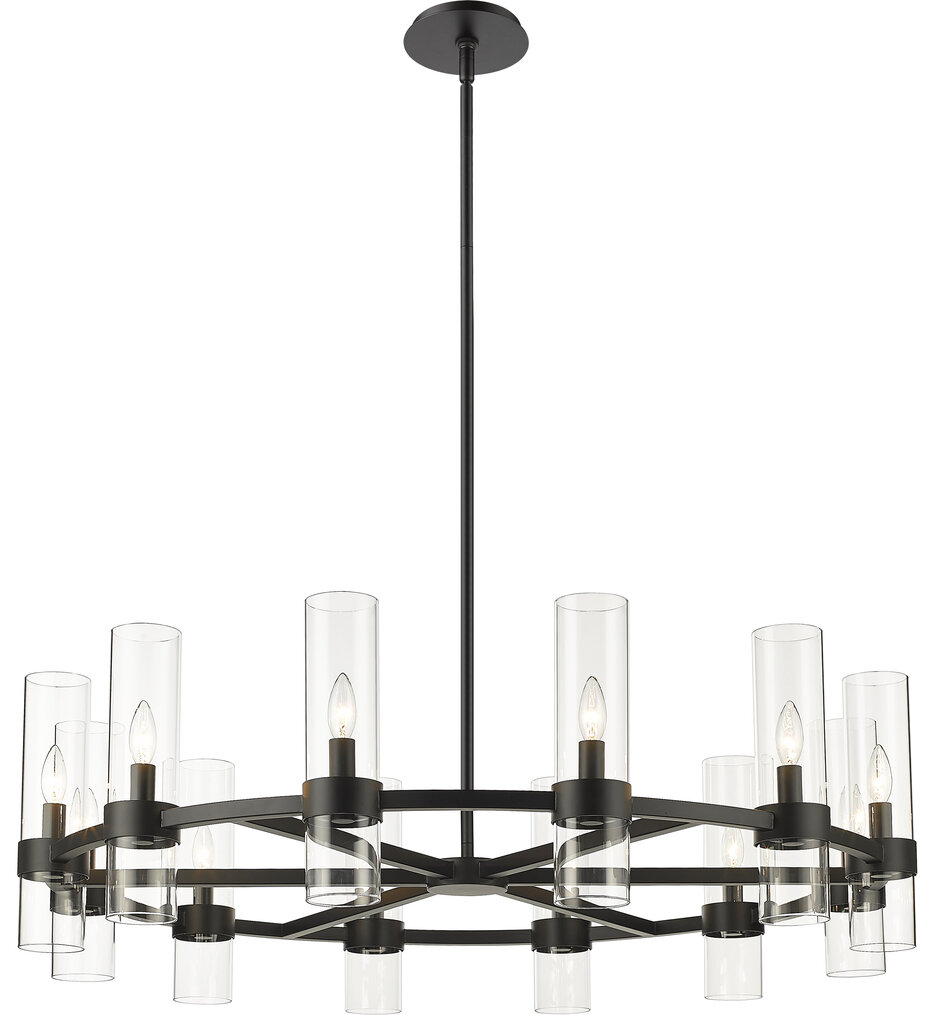 Z-Lite - Datus 43.5" Chandelier