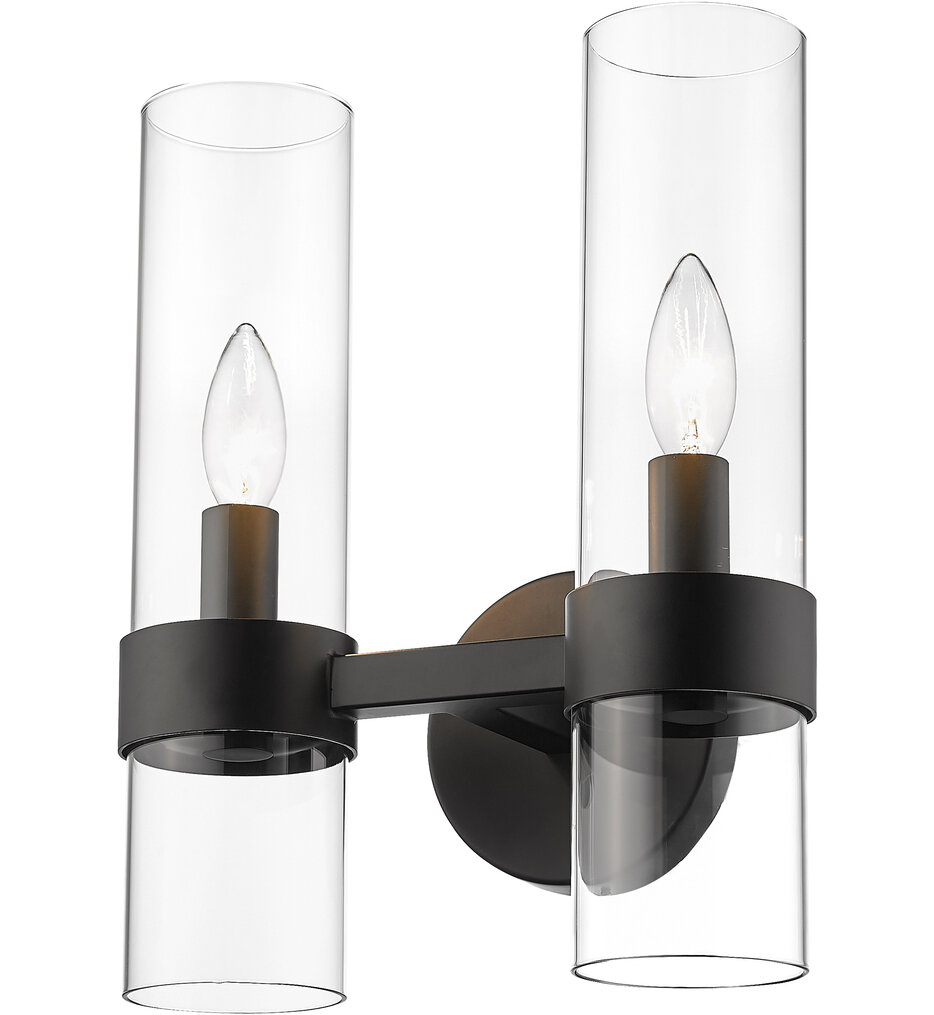 Z-Lite - Datus 13" Wall Sconce