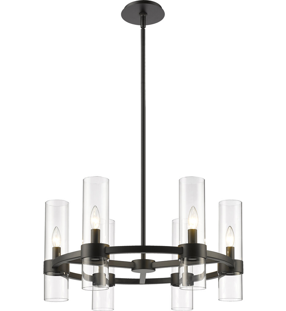 Z-Lite - Datus 26" Chandelier