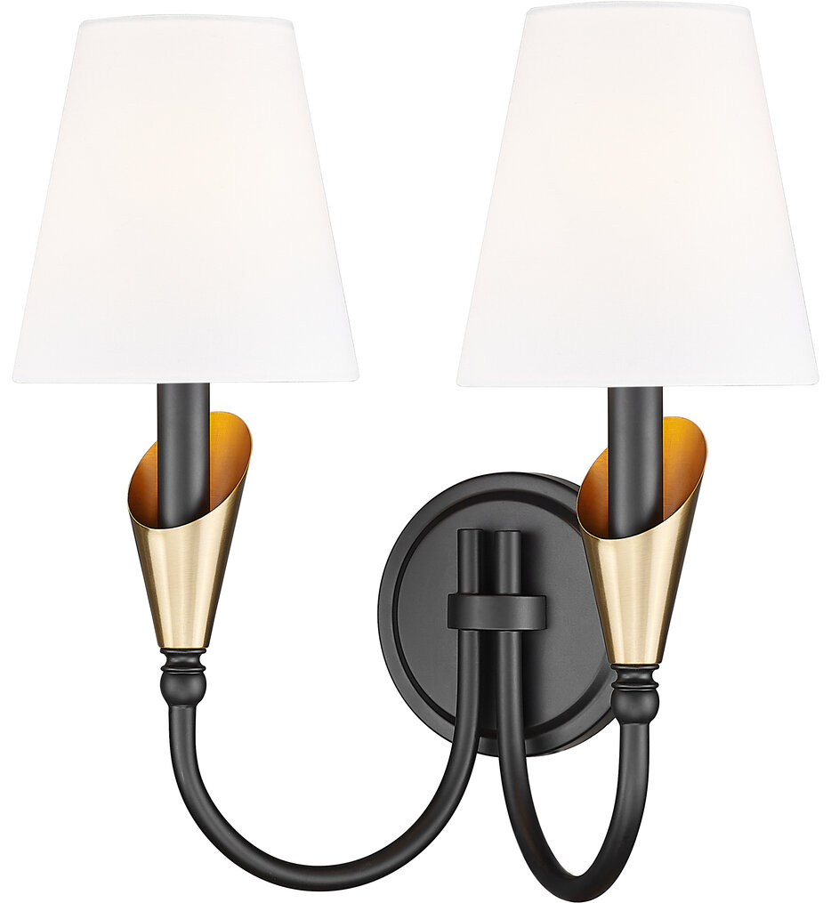 Claudelle 14.5" Wall Sconce