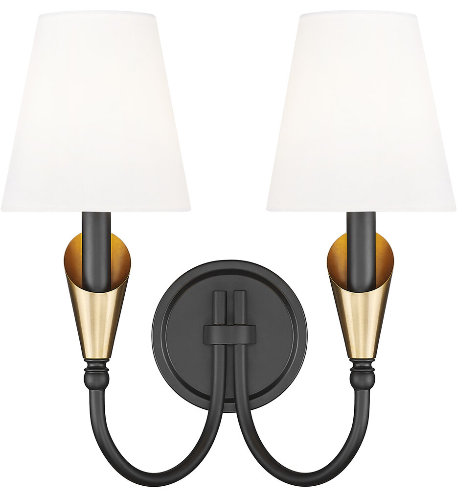 Claudelle 14.5" Wall Sconce