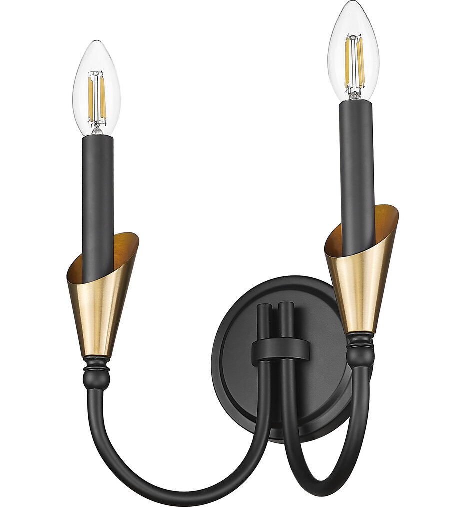 Claudelle 14.5" Wall Sconce