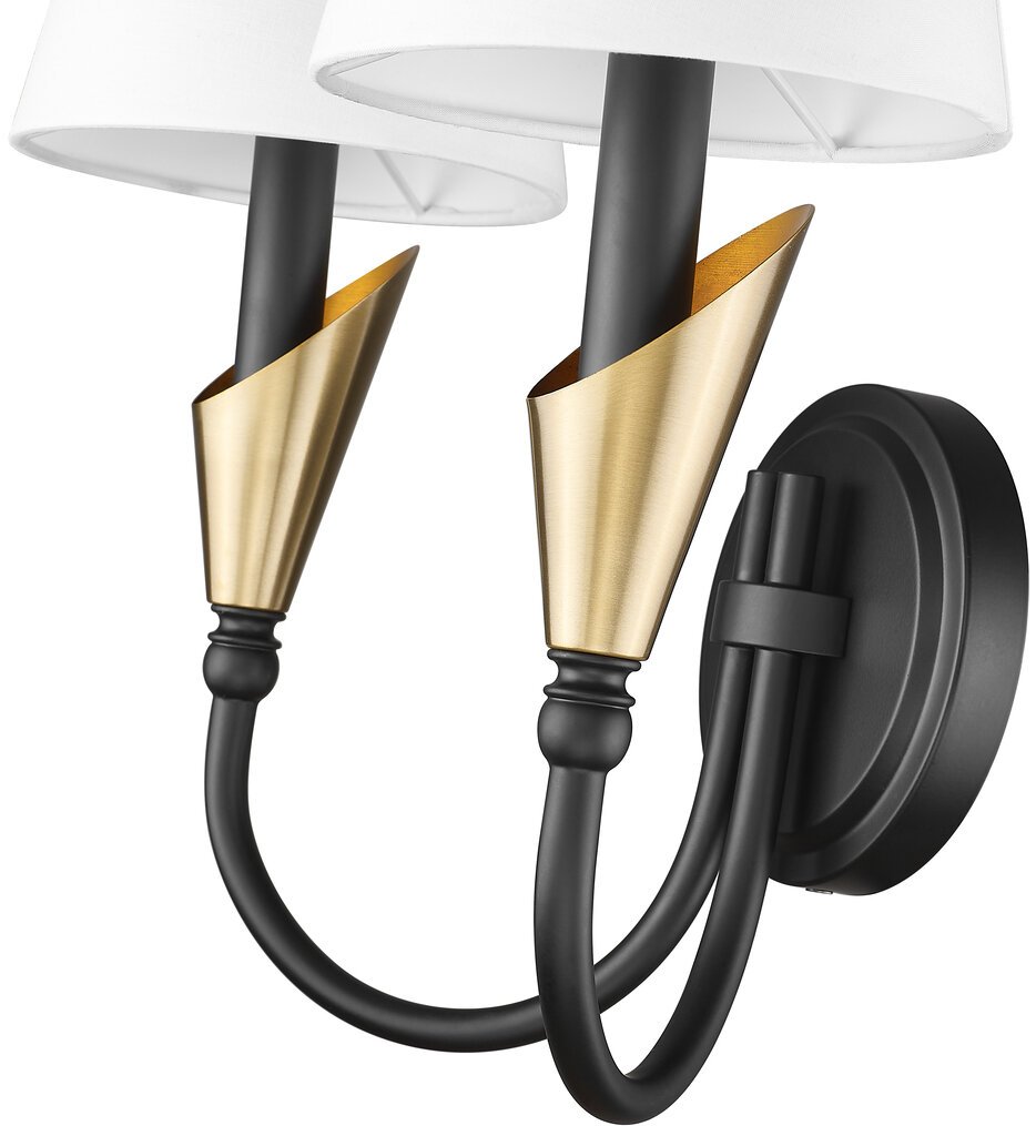 Claudelle 14.5" Wall Sconce