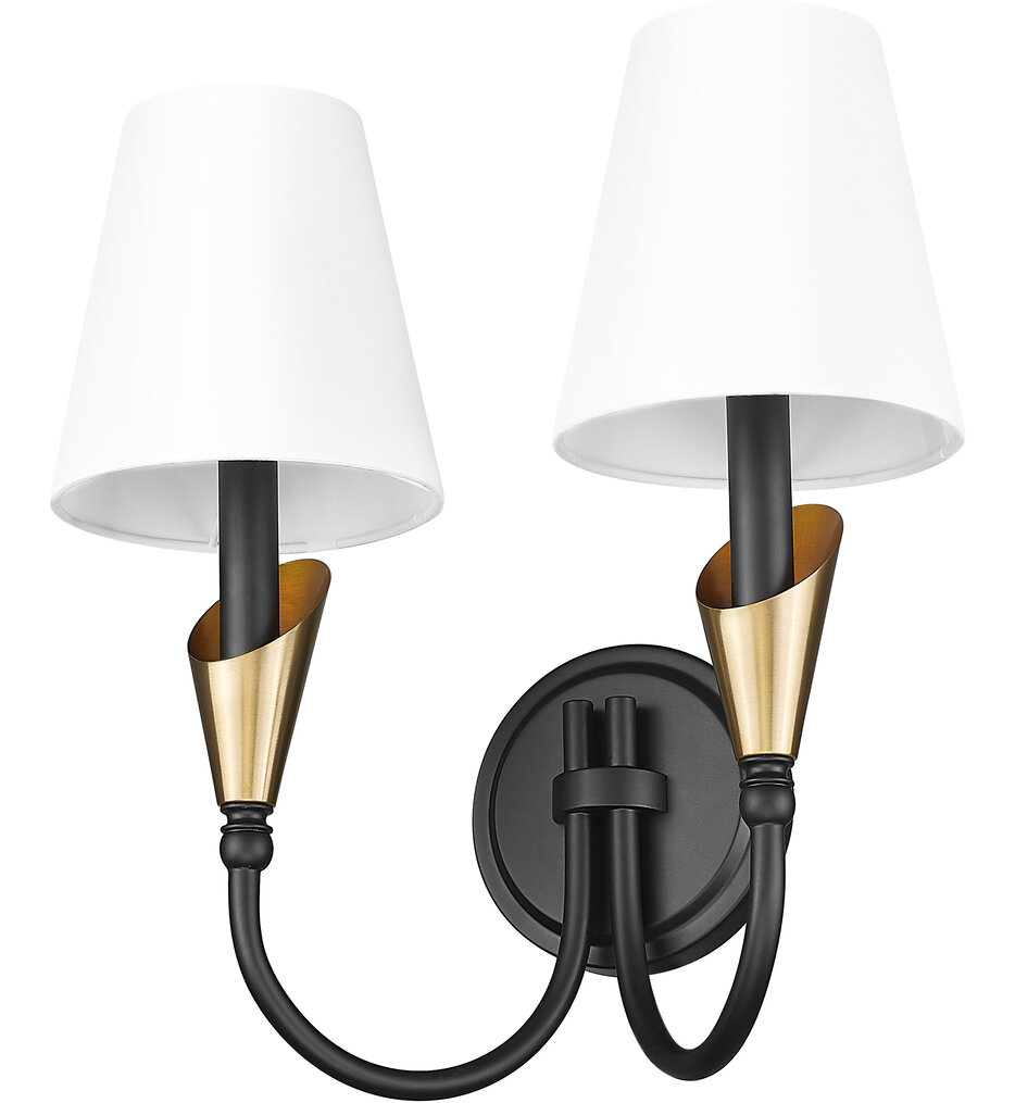 Claudelle 14.5" Wall Sconce