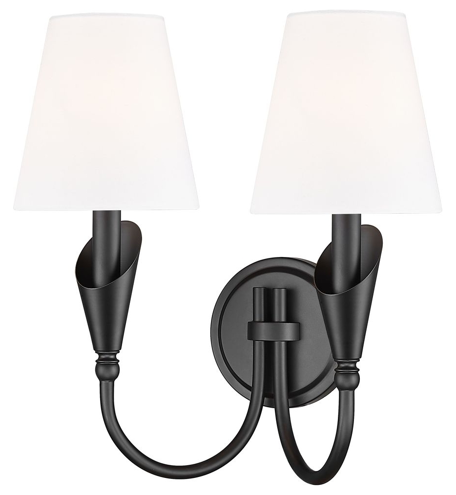 Z-Lite - Claudelle 14.5-inch Wall Sconce