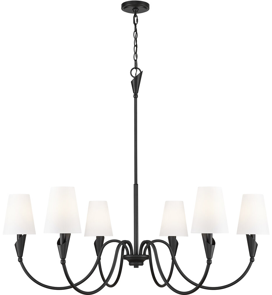 Z-Lite - Claudelle 46-inch Chandelier