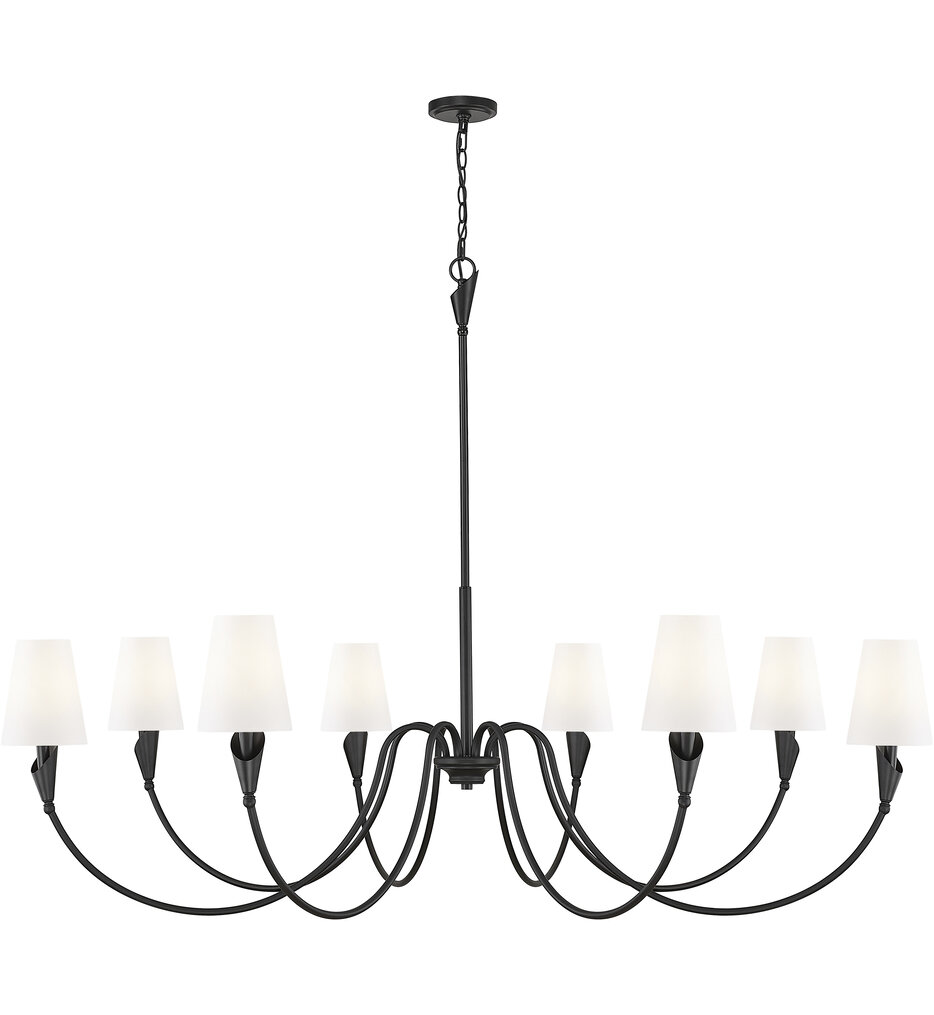 Z-Lite - Claudelle 65-inch Chandelier