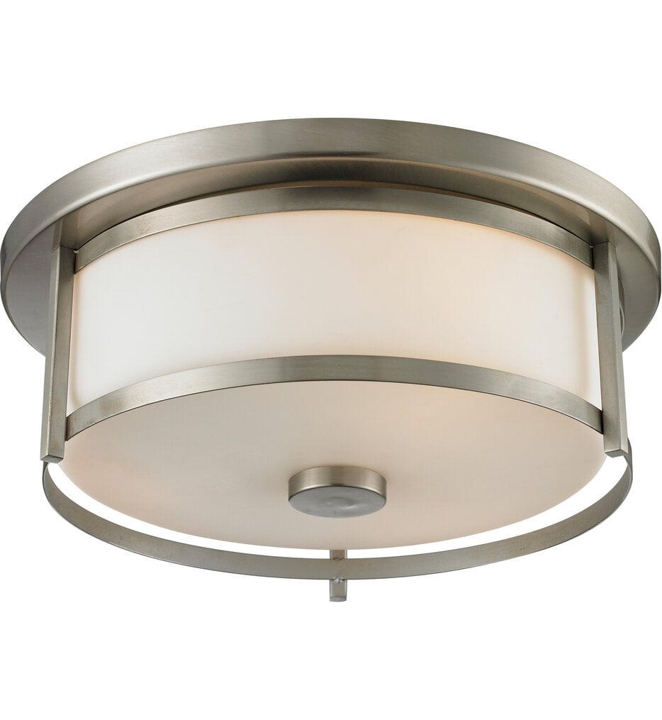 Savannah 13.75" Flush Mount