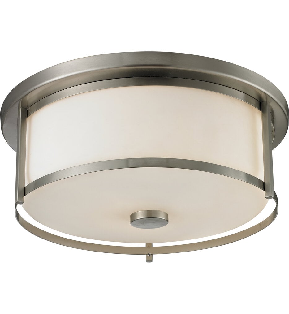 Savannah 15.75" Flush Mount