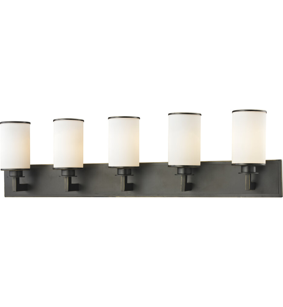 Savannah 38.625" Bath Vanity Light