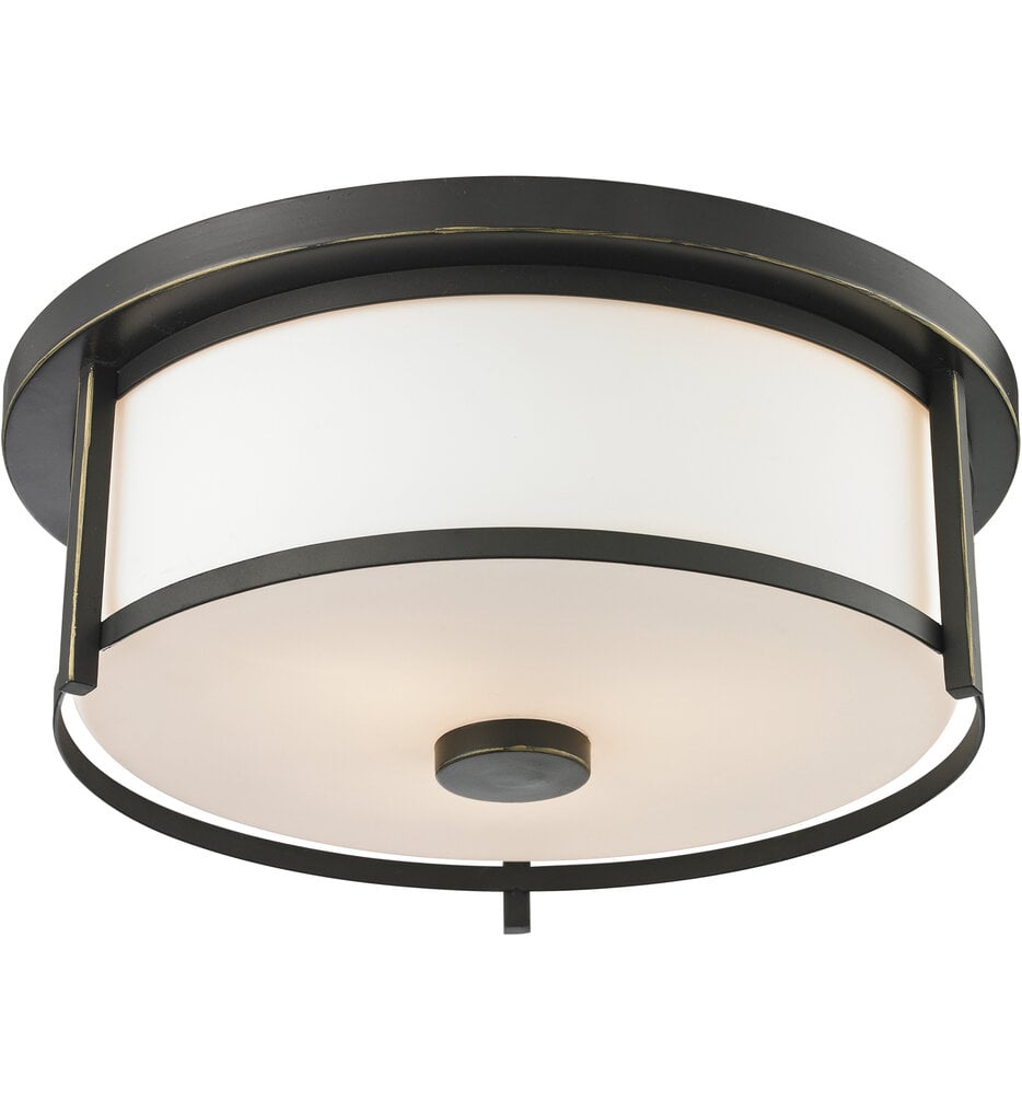 Savannah 13.75" Flush Mount