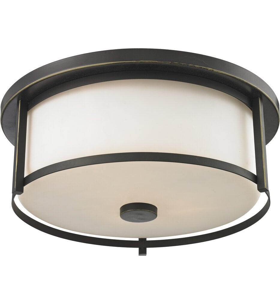 Savannah 15.75" Flush Mount