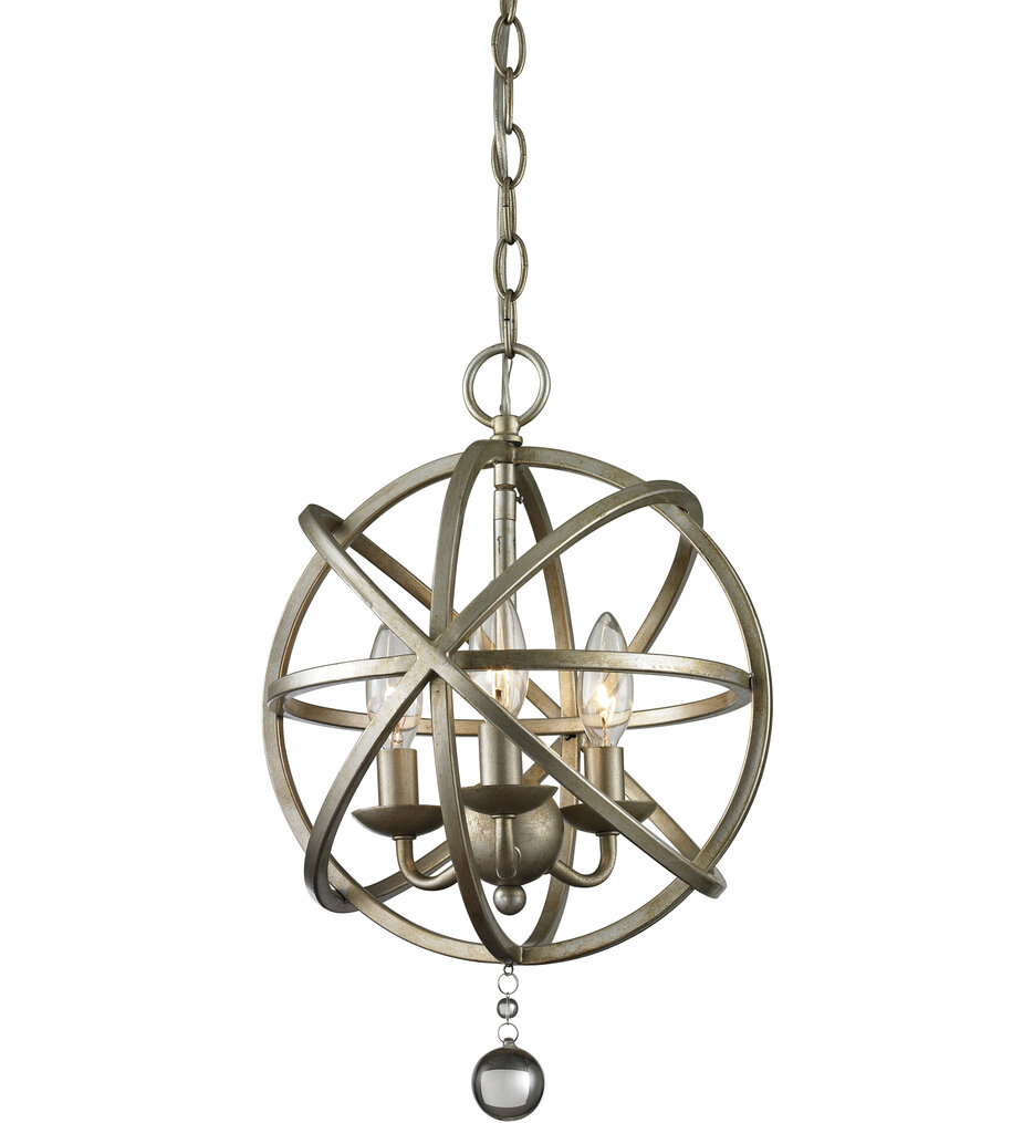 Z-Lite - Acadia 12" Pendant