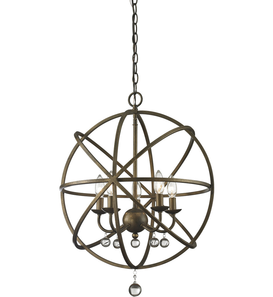 らいと EU38/24.5cm Z-Lite Farrell Matte Black Mini-Pendant Light with Conical