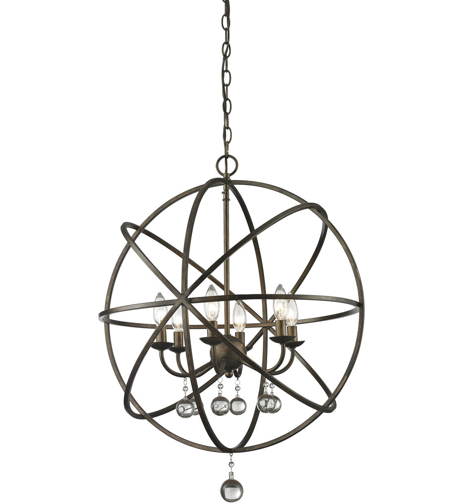 Z-Lite - Acadia 24" Pendant