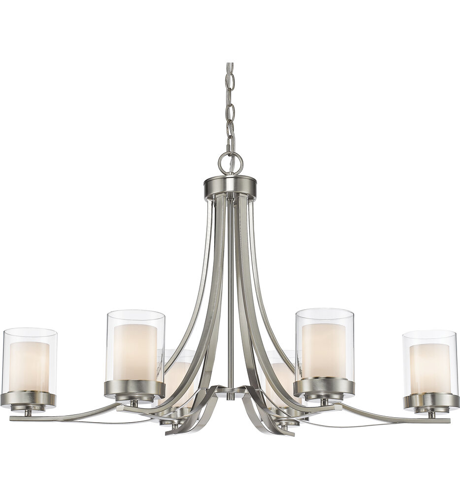 Z-Lite - Willow 35.25" Chandelier