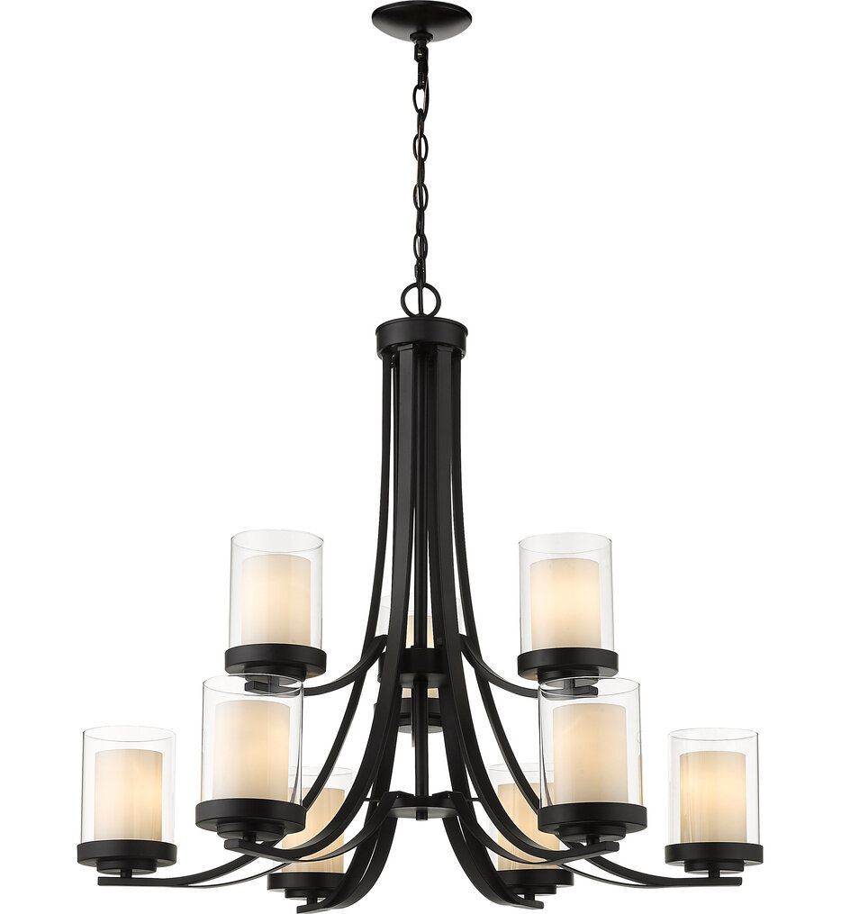 Z-Lite - Willow 31.25" Chandelier