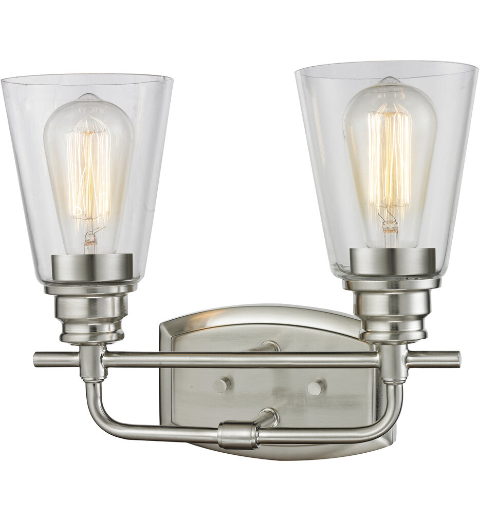 Z-Lite - Annora 13.13" Bath Vanity Light