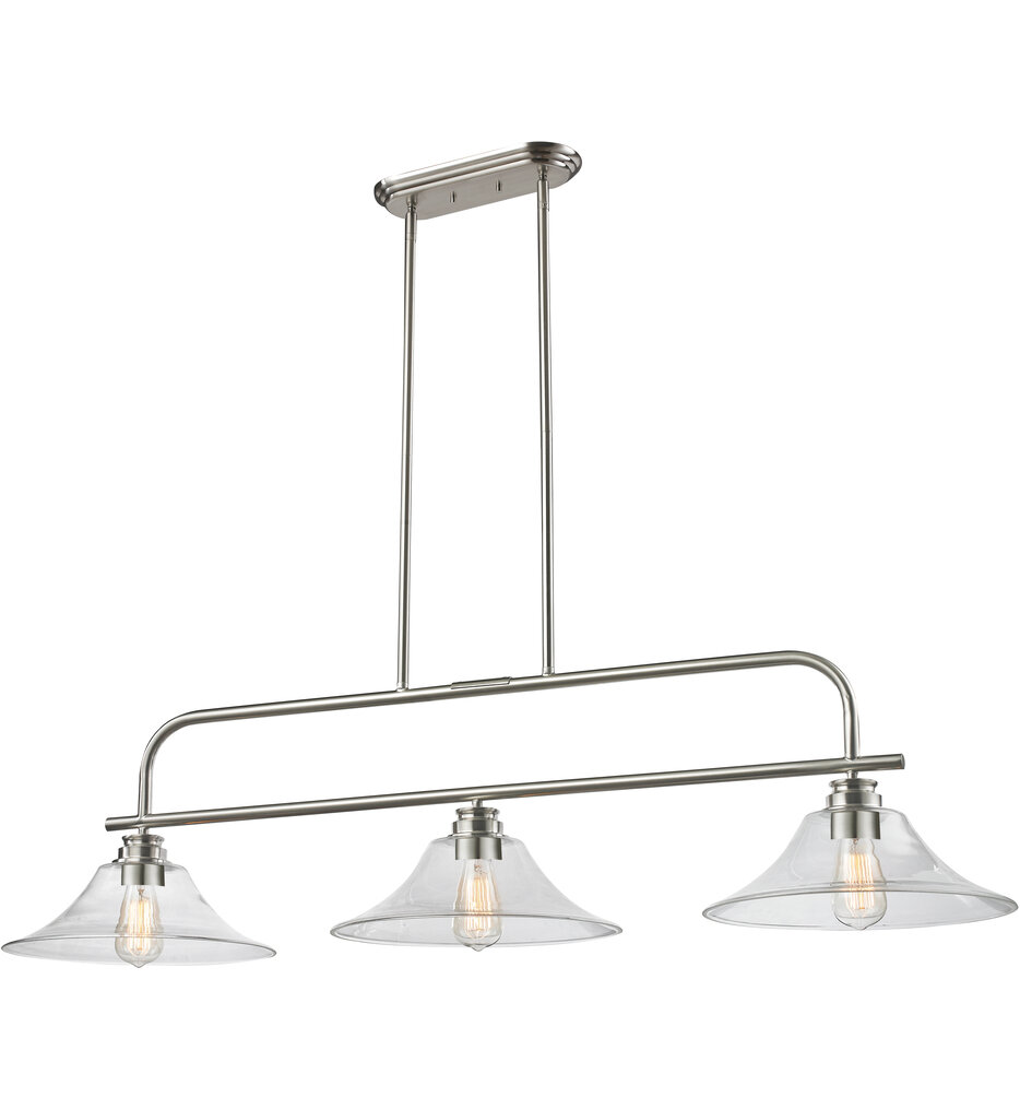 Z-Lite - Annora 84.75" Island Light