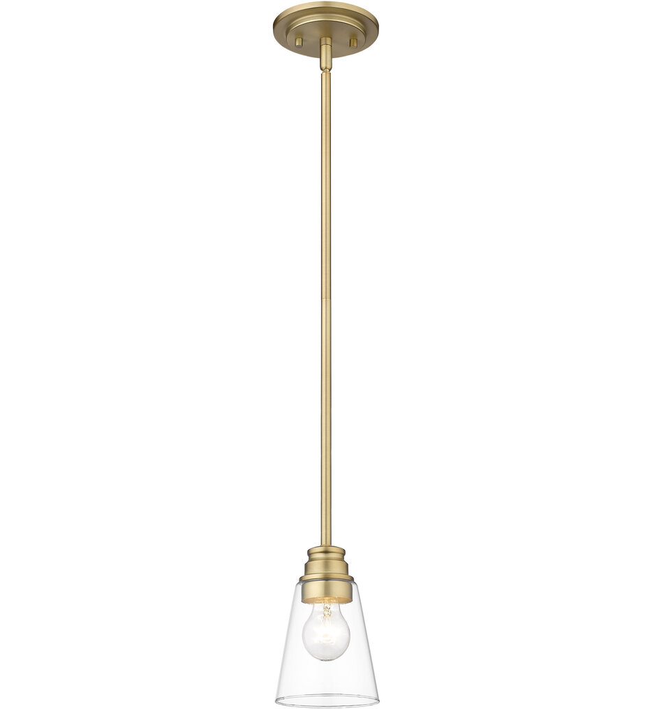 Z-Lite - Annora 5.5" Mini-Pendant