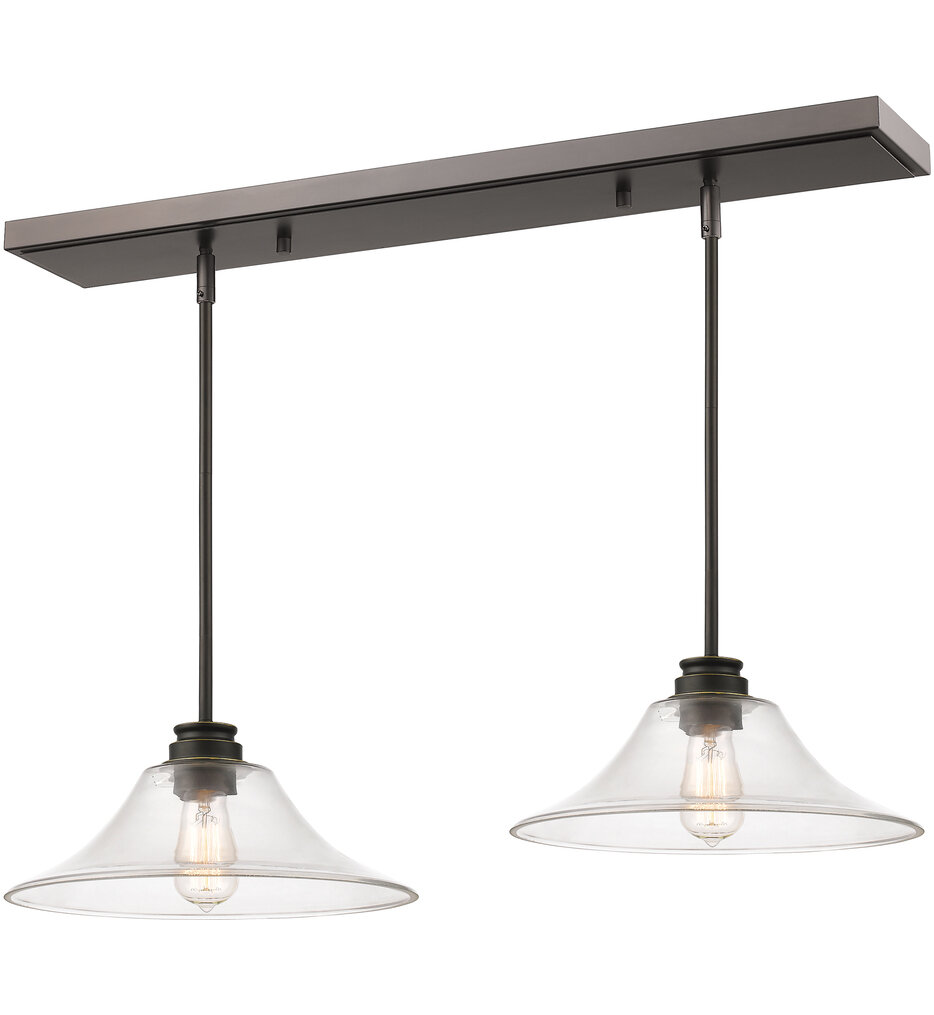 Z-Lite - Annora 56.63" Island Light