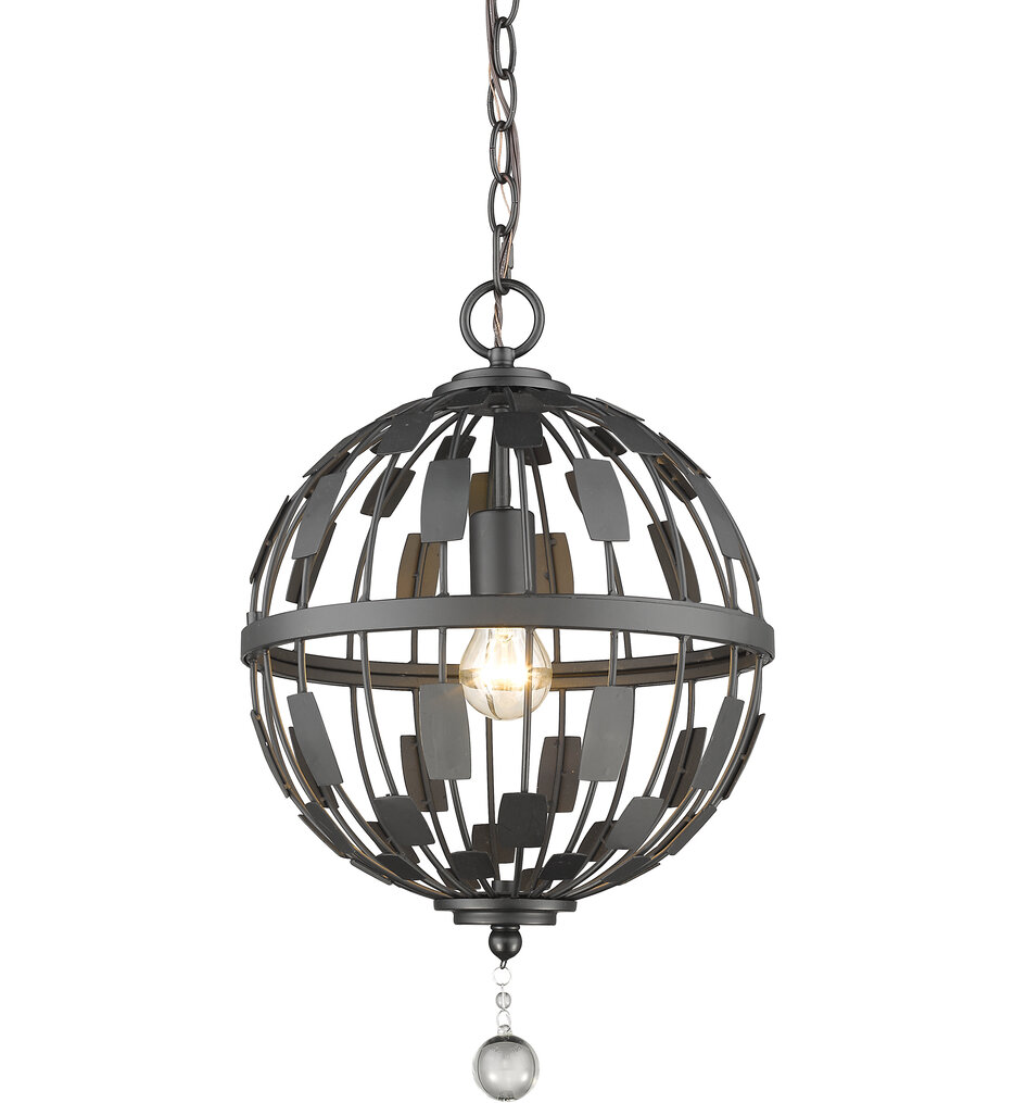 Z-Lite - Almet 12" Pendant