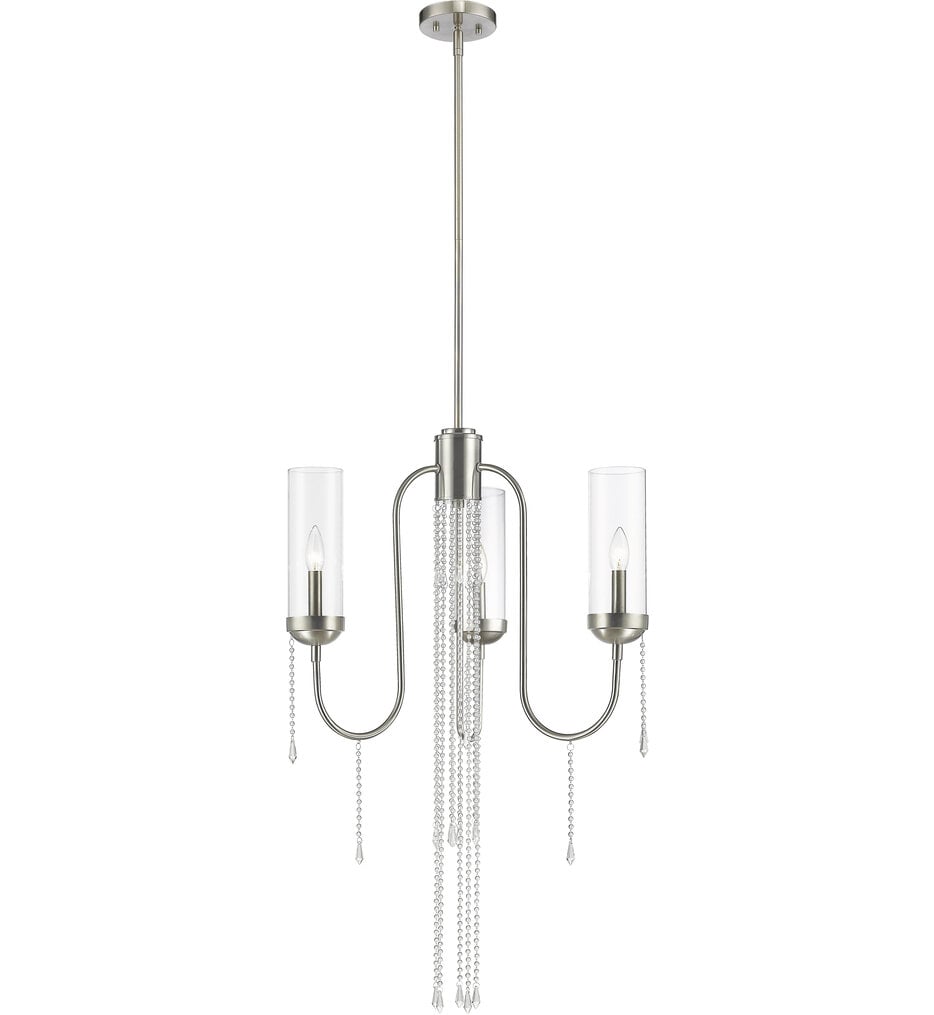 Siena 21" Chandelier