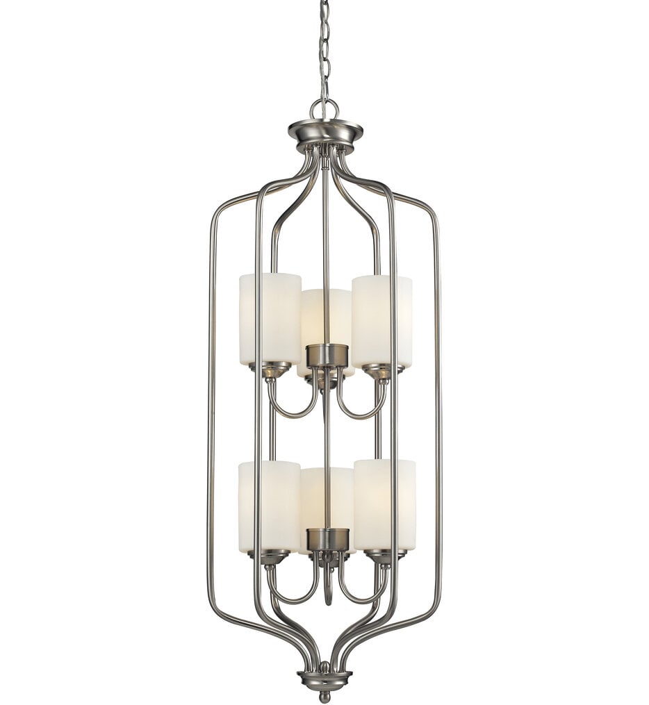 Cardinal 15" Pendant