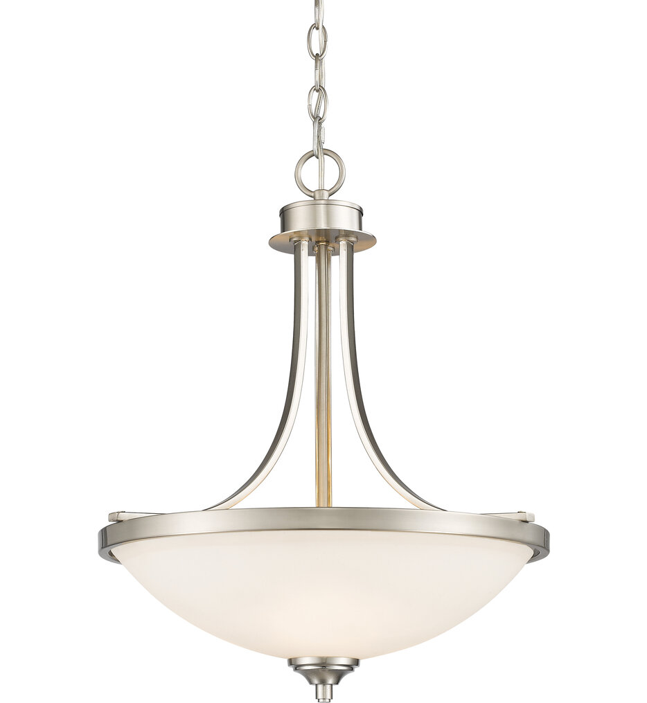 Z-Lite - Bordeaux 17.125" Pendant
