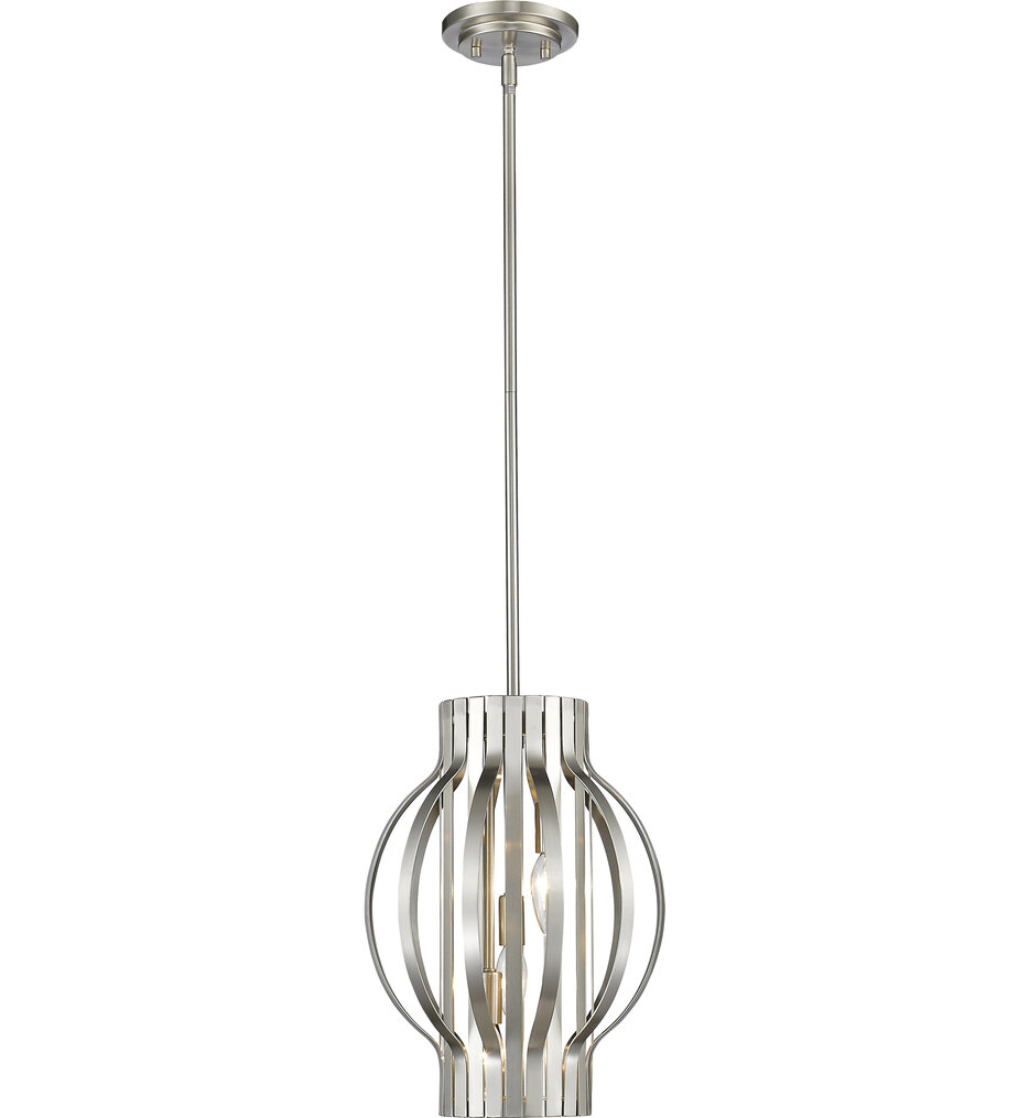 Z-Lite - Moundou 12" Pendant