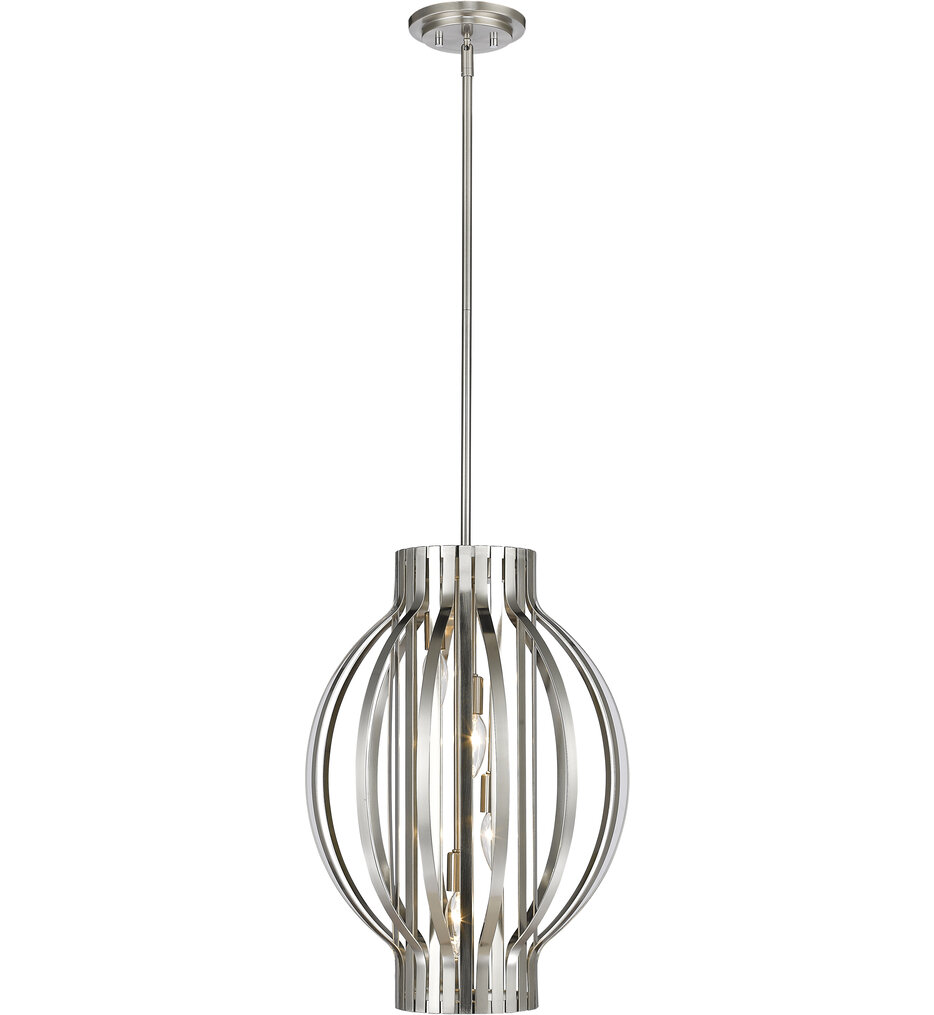 Z-Lite - Moundou 16" Pendant