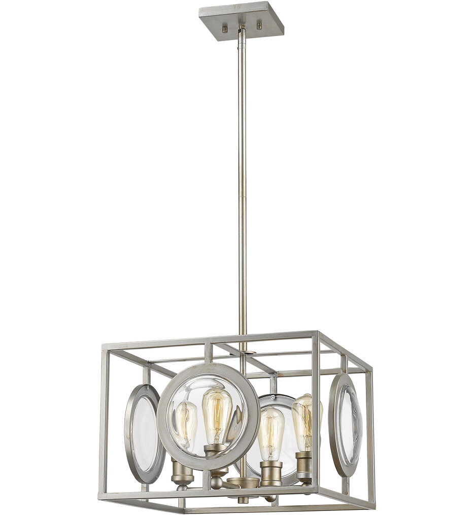 Z-Lite - Port 17.75" Pendant