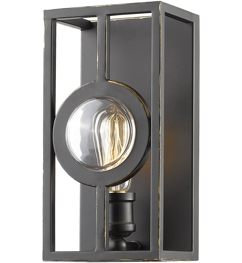 Z-Lite - Port 12" Wall Sconce