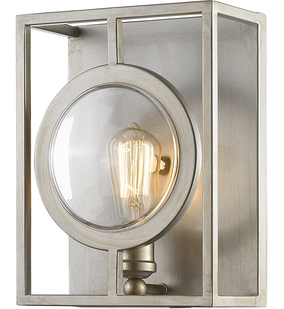 Z-Lite - Port 12" Wall Sconce