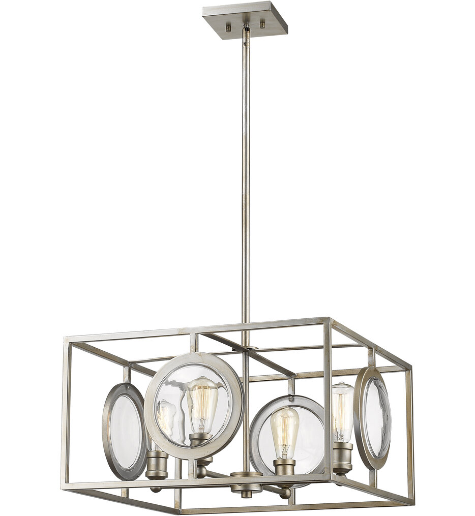 Z-Lite - Port 21.75" Pendant