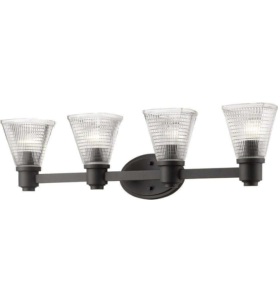 Z-Lite - Intrepid 32.25" Bath Vanity Light